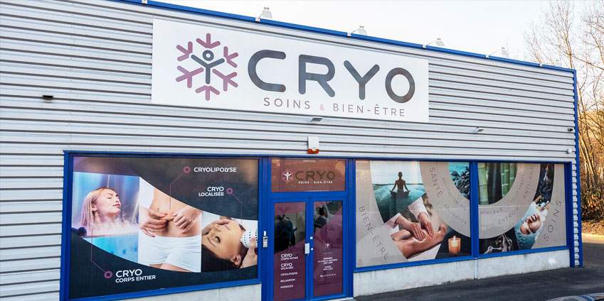 Centre de cryothérapie Cryo Soins Bien-Etre dans le 69