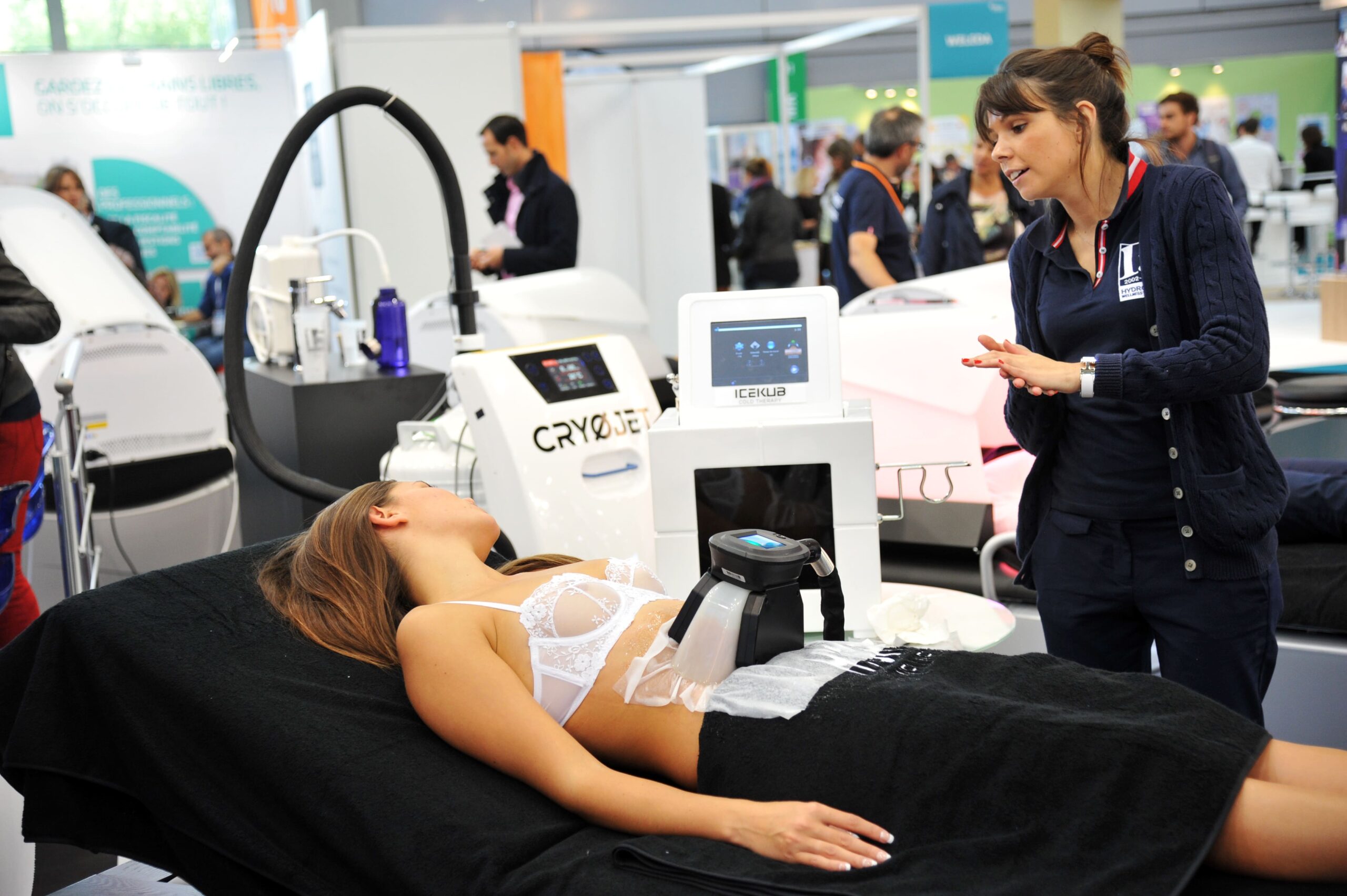 Franchise Cryolipolyse